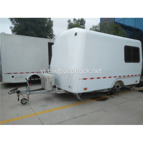 Trailer RV phong cách mới 4-6m